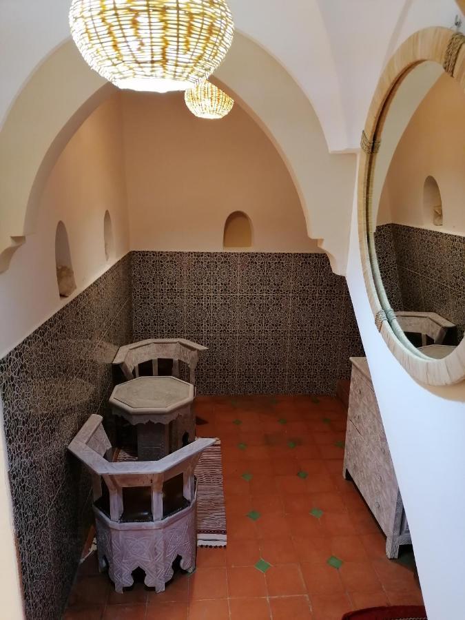 Dar Mar'Ouka , Maison D'Hotes Marrakesh Exterior photo