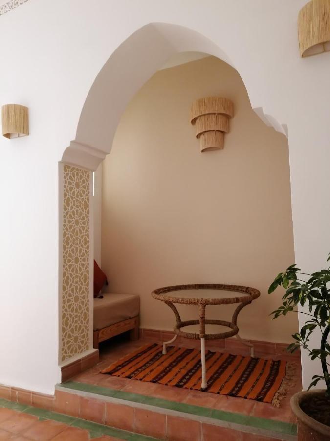 Dar Mar'Ouka , Maison D'Hotes Marrakesh Exterior photo